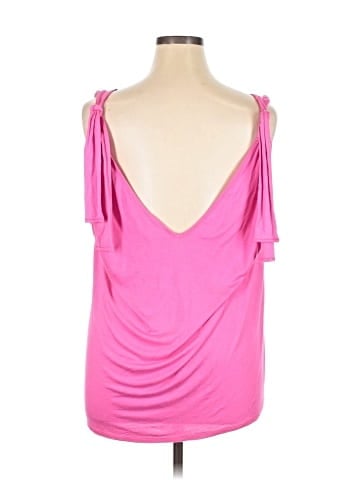 Bibi Sleeveless T-Shirt (view 2)
