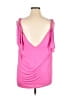 Bibi Pink Sleeveless T-Shirt Size XL - photo 2