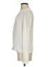 Ann Taylor 100% Polyester Ivory Long Sleeve Blouse Size S - photo 5