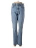 Levi's Hearts Blue Jeans Size 28 waist - photo 1