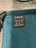 Shein 100% Polyester Teal Long Sleeve Top Size 6 - photo 7