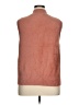 Bailey 44 Pink Brown Sweater Vest Size XL - photo 2