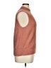 Bailey 44 Pink Brown Sweater Vest Size XL - photo 4