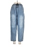 Unbranded 100% Cotton Blue Jeans Size L (estimated) - photo 1
