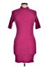 MNG Pink Cocktail Dress Size 6 - photo 1