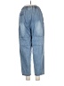 Unbranded 100% Cotton Blue Jeans Size L (estimated) - photo 2