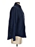 Rails 100% Cotton Blue Long Sleeve Blouse Size XS - photo 4