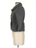 H&M Tweed Gray Jacket Size XS - photo 5
