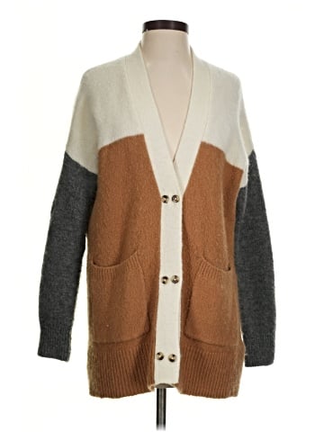 Madewell Cardigan (view 1)