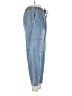 Unbranded 100% Cotton Blue Jeans Size L (estimated) - photo 4