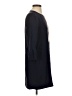 J.Crew 100% Silk Solid Blue Casual Dress Size 2 - photo 4