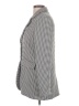 Assorted Brands Houndstooth Gray Blazer Size L (estimated) - photo 5