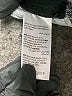 Chico's Print Black Casual Pants Size Lg Tall (2) - photo 8