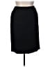 Rena Rowan Houndstooth Black Formal Skirt Size 14 - photo 1