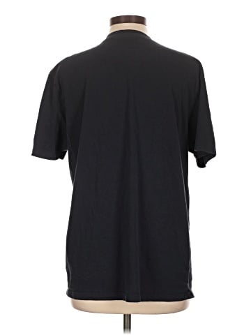 Paper Denim & Cloth Short Sleeve Henley (view 2)