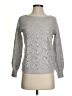 Nic + Zoe Gray Pullover Sweater Size XS - photo 1