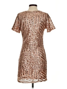 slim fit dress slacks Ruby Mini Dress in Sequins | Color - Silver / XXL