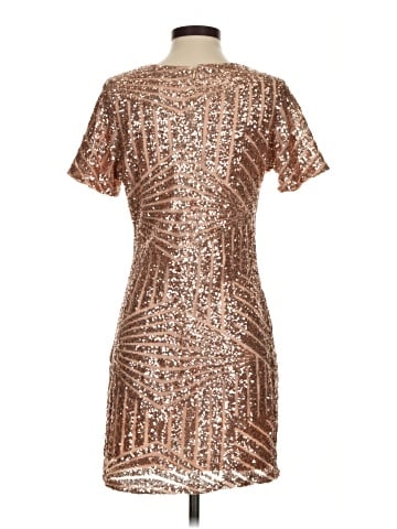 Verty Cocktail Dress (view 2)