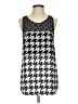 CAbi 100% Polyester Silver Sleeveless Top Size S - photo 1