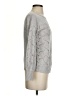 Nic + Zoe Gray Pullover Sweater Size XS - photo 4