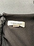 Calvin Klein Solid Black Cocktail Dress Size XL (estimated) - photo 7