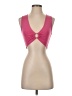 Assorted Brands Pink Bodysuit Size S - photo 1