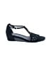 VANELi Black Wedges Size 12 - photo 1
