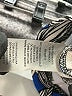 Phase Seven Print Blue Cocktail Dress Size 14 - photo 8
