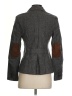 Lands' End Tweed Gray Blazer Size 2 - photo 2