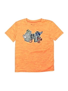 Under Armour Short Sleeve T Shirt