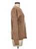 Time and Tru 100% Polyester Houndstooth Tan Pullover Sweater Size 8 - 10 - photo 4