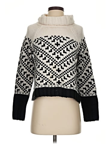 Narciso Rodriguez Turtleneck Sweater (view 1)
