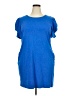 Unbranded Blue Casual Dress Size 2X (estimated) - photo 1