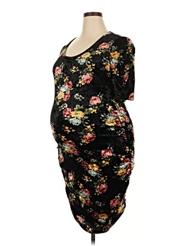 Mother Bee maternity Casual Dress (view 1)