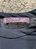 Violeta by Mango Black Casual Dress Size XL - photo 7