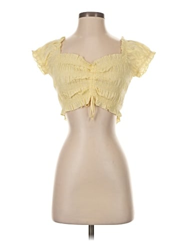 Princess Polly Short Sleeve Top (view 1)