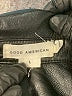 Good American 100% Polyurethane Black Jacket Size Lg (3) - photo 6