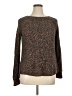 Faded Glory Tweed Brown Pullover Sweater Size XL - photo 1