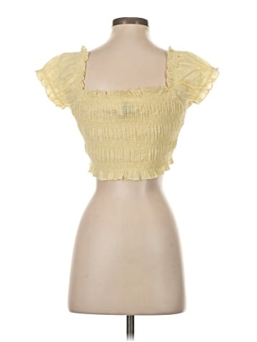 Princess Polly Short Sleeve Top (view 2)