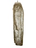 Unbranded 100% Polyester Metallic Gold Casual Pants Size S - photo 5