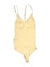 Unbranded Yellow Bodysuit Size Sm - Med - photo 1