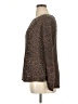 Faded Glory Tweed Brown Pullover Sweater Size XL - photo 5