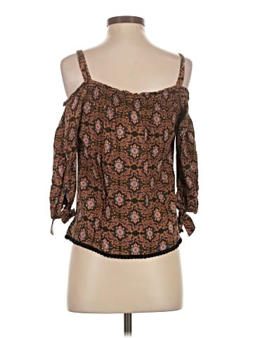 Daytrip 3/4 Sleeve Blouse (view 2)