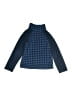 Columbia 100% Polyester Houndstooth Blue Jacket Size 6 - 7 - photo 2