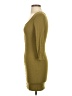 Forever 21 Tan Casual Dress Size S - photo 5