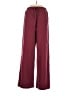 Assorted Brands Burgundy Track Pants Size XS - photo 1