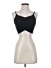 Crescent Black Tank Top Size S - photo 1