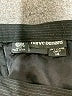 Harve Benard Solid Black Formal Skirt Size 14 - photo 4