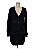 Escada 100% Wool Black Wool Cardigan Size M - photo 1