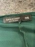 Shein Curve 100% Polyester Green Long Sleeve Blouse Size 12 Plus (0) - photo 7
